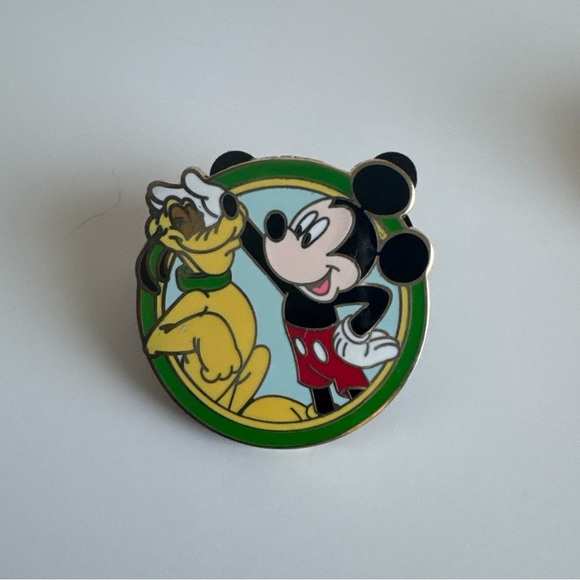 Disney Pins Best Friends Pooh, Aladdin, Mickey, - Pinocchio, Huey Dewey Louie 5 - Picture 3 of 7